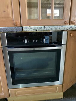 Kuchyňská linka z Německa se spotřebiči - 14