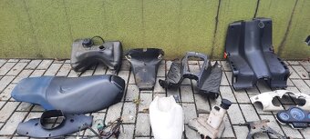 Dily Peugeot Speedfight 100 rok 2003 - 14