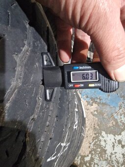 215/70 R15C kola Fiat Ducato 5x118 senzory - 14