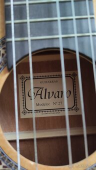 Prodám španělskou kytaru - 14