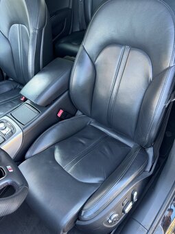 Audi A6 C7 3.0 Biturbo 235 Kw - 14