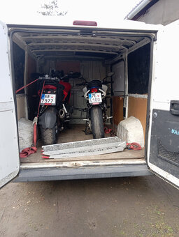 Peugeot Boxer 2,2 74 Kw r.v.2008 - 14