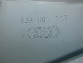 Poklice kryty kol originál Audi 16 " 17 " - 14