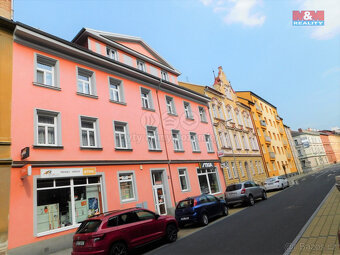 Pronájem obchod a služby, 75 m², Cheb, ul. Mánesova - 14