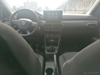 Dacia Sandero III 1,0 49KW 2021 - 14