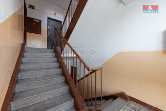 Prodej bytu 2+1, 50 m², Aš, ul. Sadová - 14