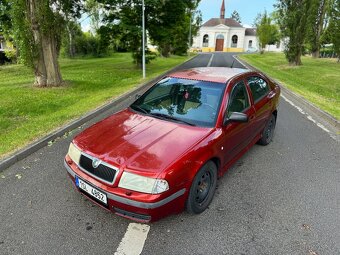 Škoda Octavia I  1,9Tdi 66kw - 14