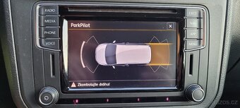 VW Caddy 1,4TSi 96kW benzín Trendline r.v.2020 DPH - 14