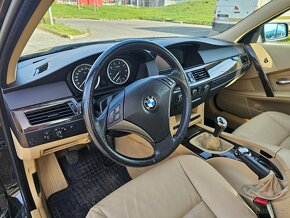 BMW 545i e61 6q Manuál 245kw - 14