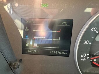 Volvo FMX 540 - 6x2 – Valník + HR-Palfinger PK 26002- EH G – - 14