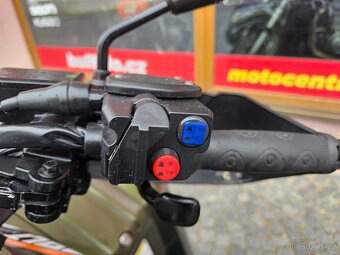 Goes Cobalt 550 Max 4x4, EPS,  pou 553 km - 14