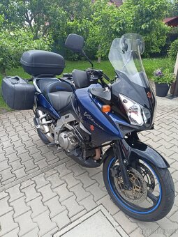 Suzuki DL 1000 v-strom - 14
