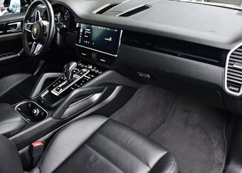 Porsche Cayenne S 441k ZÁRUKA DO 9/2027 - 14