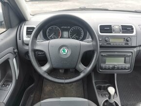 Škoda Roomster 1.4i 16V - 14