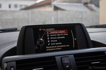 BMW Rad 1 116i M-PACKET 2014 - 14