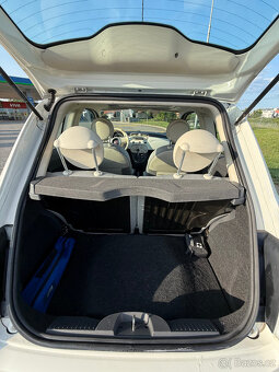 Fiat 500, 1.2i 51kWLoungeKlimaPano - 14