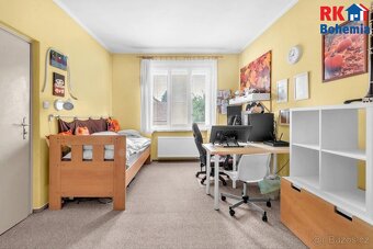 Prodej, nájemní dům, pozemek 680 m2, Mnichovo Hradiště, Masa - 14