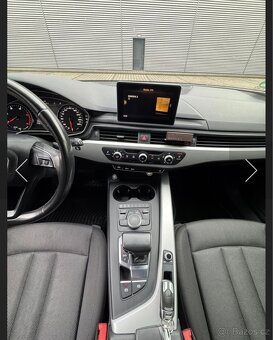 Audi a4 B9 avant 2016 140kw automat - 14