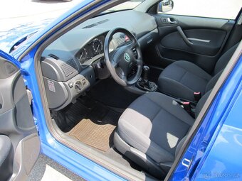 Škoda Octavia 1.6 i combi ČR 1.maj - 14
