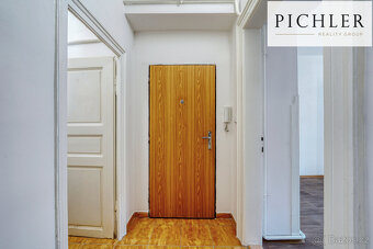 Pronájem bytu 3+1, 82 m², Plzeň, Bezručova - 14