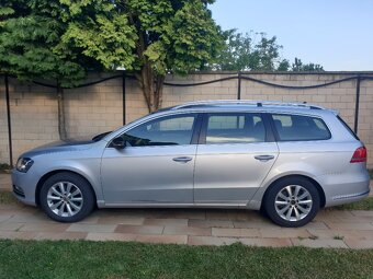 Volkswagen Passat kombi 2.0 TDI DSG Bi-XEN NAVI,Taž.zařízení - 14