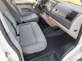 Volkswagen Transporter 2.0 TDi 2011, 1.majitelka - 14