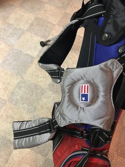 US Kids Golf 11 holí stand bag TOUR SERIES 51 - 14