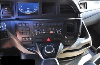 MAN TGS 26.470 - 6x2 -Valník + HR-Palfinger PK 22002 – EURO - 14