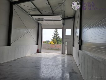 Pronájem, skladový prostor, 232 m2, Kostelec nad Labem - 14