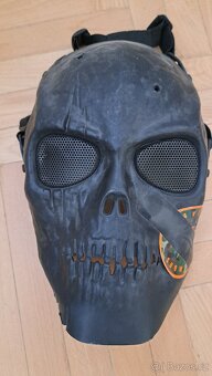 Sada na airsoft pro menší postavu nebo teenagera - 14