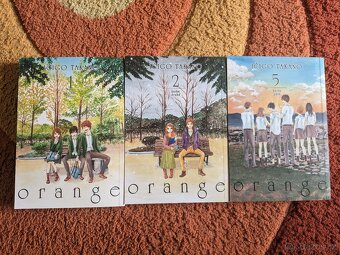 manga, mangy- česky, anglicky- nové - 14