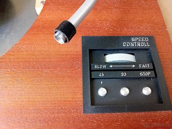 Gramofon Tesla NC 450 - 14