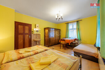 Prodej hotelu, penzionu, 440 m², Kraslice, ul. Mánesova - 14