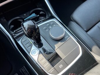 BMW 330e 215kw 2022 Led kamera ACC - odpočet DPH - 14