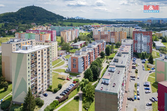Prodej bytu 4+1, 90 m², Česká Lípa, ul. Komenského - 14