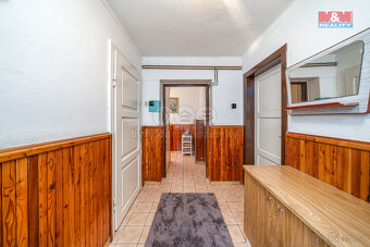Prodej rodinného domu, 151 m², Ryžoviště, ul. Tyršova - 14