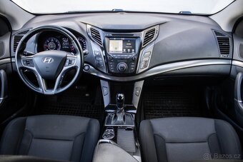 Hyundai i40 CW 1.7CRDi Business A/T - 14