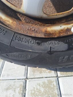 Plechové disky Vw Lupo  R13 . - 14