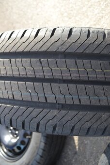 VW T5,T6(6.1) - Sada NOVÝCH letních kol 205/65R16C - 14