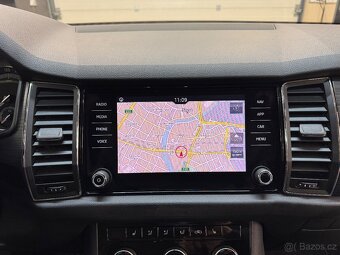 Škoda Kodiaq 1.4 TSI 110 kW Ambition Plus 6st DSG - 14