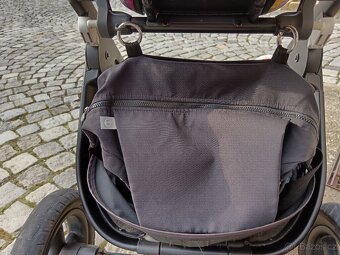 Dvojkombinace Stokke Trailz a spousta doplňků - 14