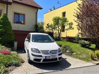 Volkswagen Golf plus - 14