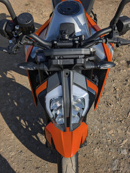 KTM Duke 790 (2020) - 14