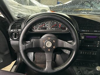 BMW M3 Sedan 1997 E36, pěkný, 3.2, funkčně upravený - 14