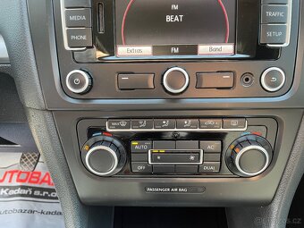 Volkswagen Golf, VI 1,2 77kW, NAVIGACE,SERVISKA - 14