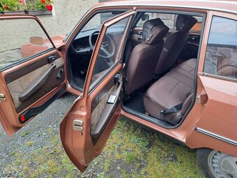 Citroen GS Special 1980 - 14