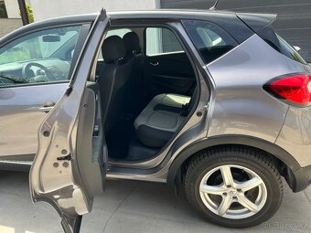 RENAULT CAPTUR 1.5 DCi 1.MAJITEL TAŽNÉ PDC 69000KM TEMPOMAT - 14