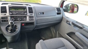 Vw T5 Multivan 2.0 Tdi,103 Kw,2015,Led,Xenon,BezKoroze,Top - 14