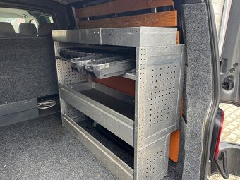 Volkswagen Transporter T5 2.0 TDI Long-4motion - 14