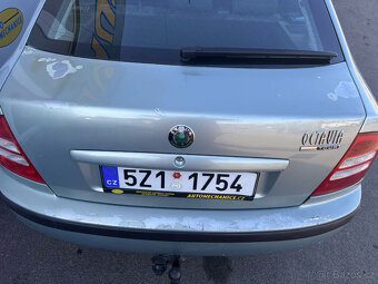 Prodám Škoda Octavia 1.6 MPi - 14